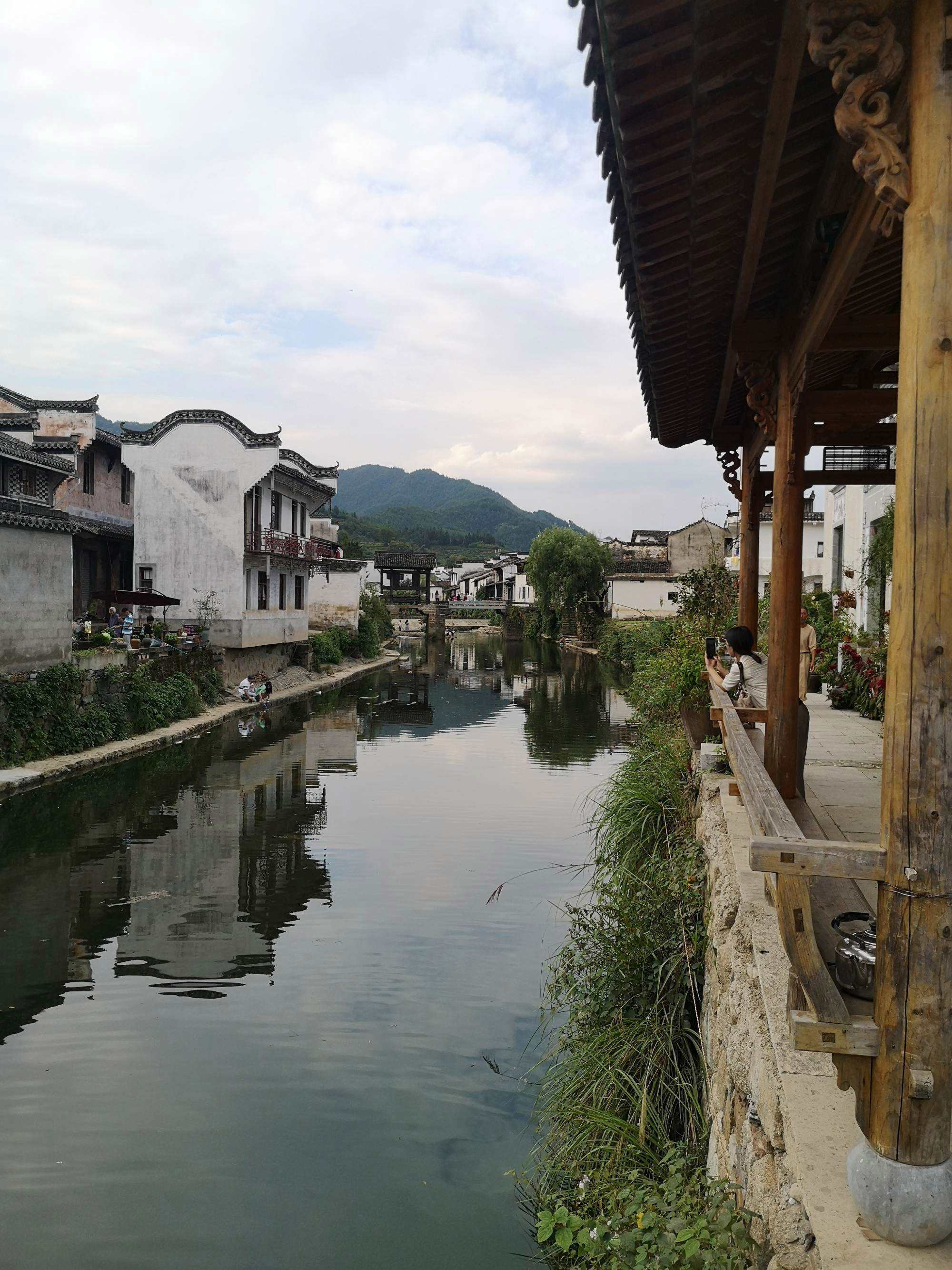 黄山呈坎古镇门票价格 黄山到呈坎古镇的乘车路线