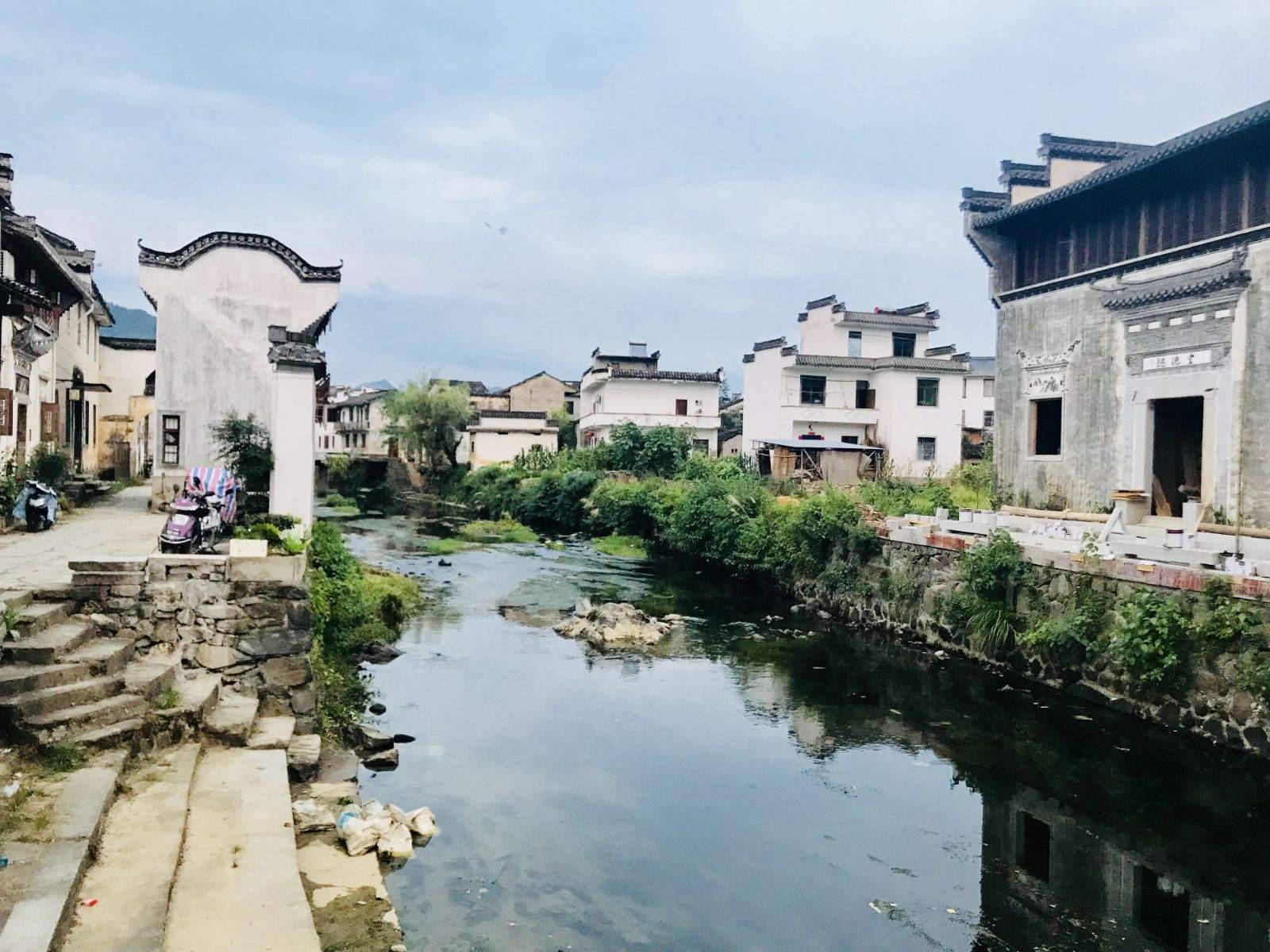 黄山呈坎古镇门票价格 黄山到呈坎古镇的乘车路线