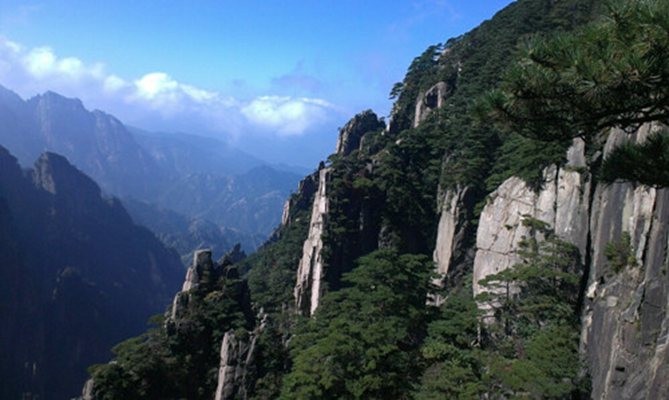 亳州离黄山多少公里 安徽亳州离黄山多少公里