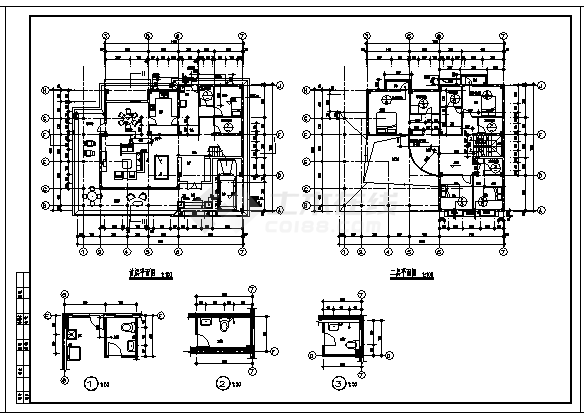 建筑设计施工图纸 建筑设计施工图纸会审由甲方主持还是监理方主持?