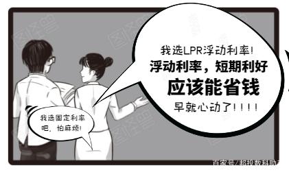 lpr浮动固定 lpr浮动还是固定好