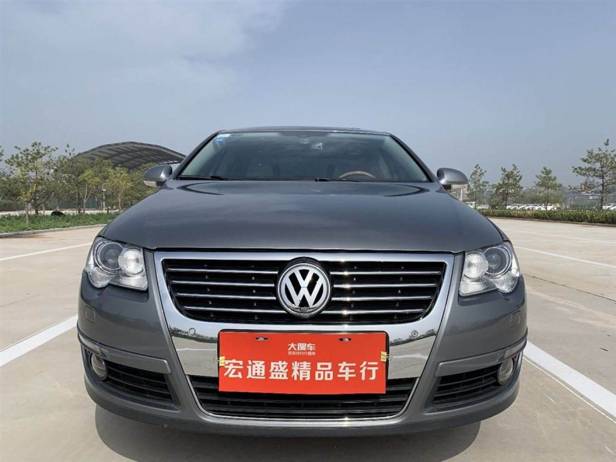 08年迈腾怎么样 08年迈腾怎么样值得买吗