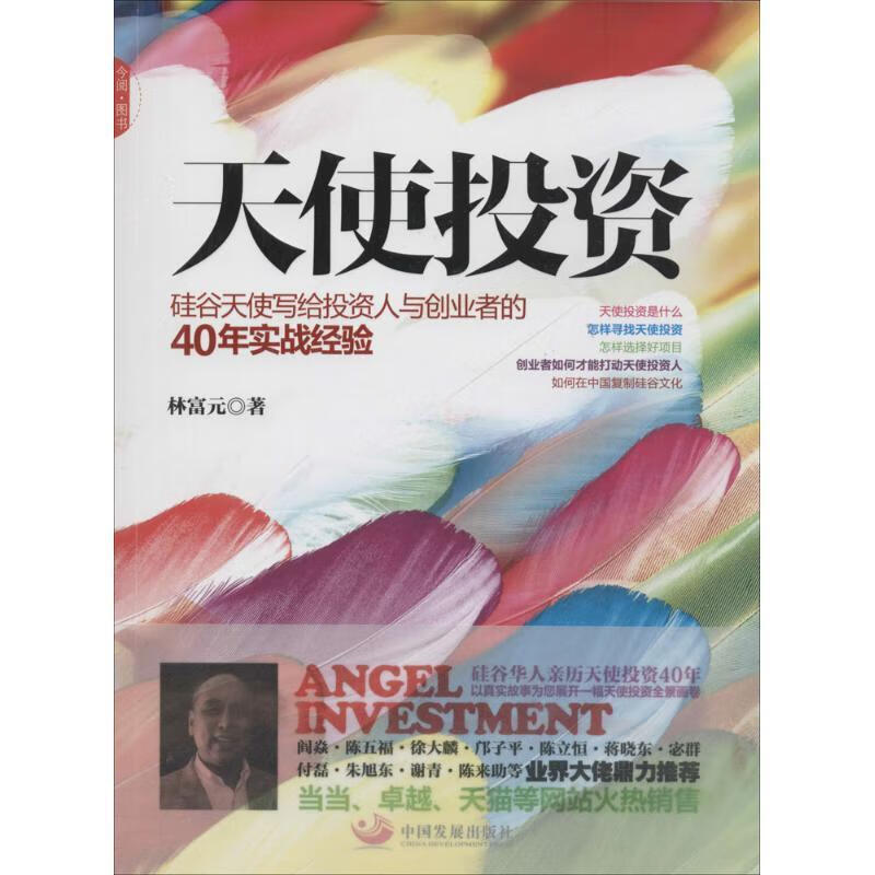 天使投资者投资 
