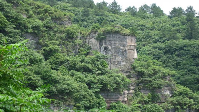 贵州山体大佛未解之谜 贵州自然山体佛像在什么地方