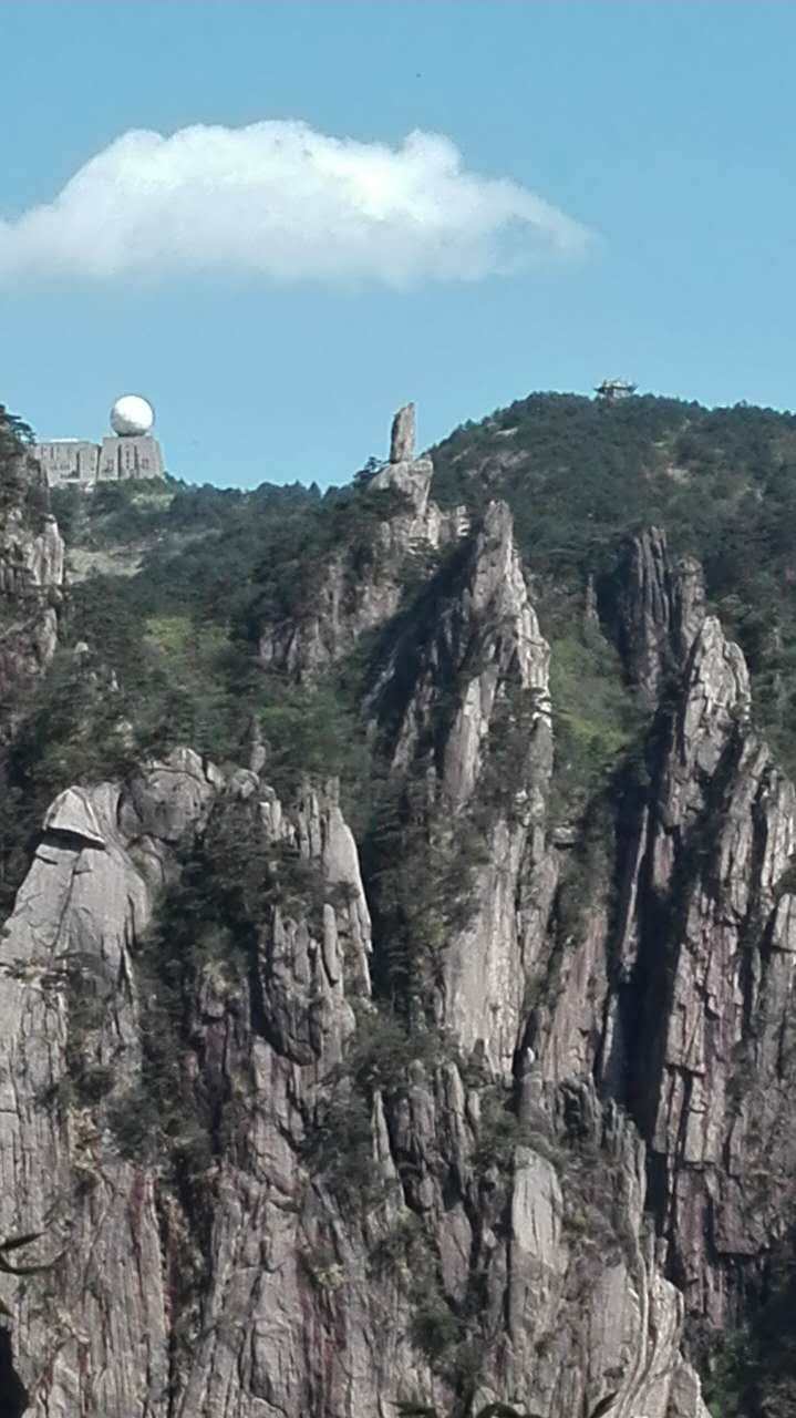 黄山海拔有多高 黄山海拔有多高多少米?从山脚爬到黄山顶要几个小时?