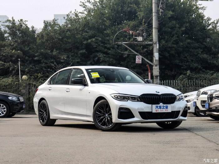 华晨宝马3系li 华晨宝马3系落地价