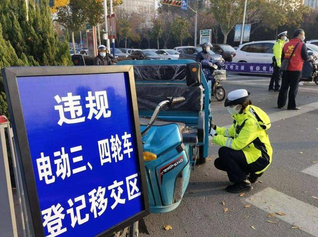 骑电三轮需要驾照吗 骑电三轮需要驾照吗现在