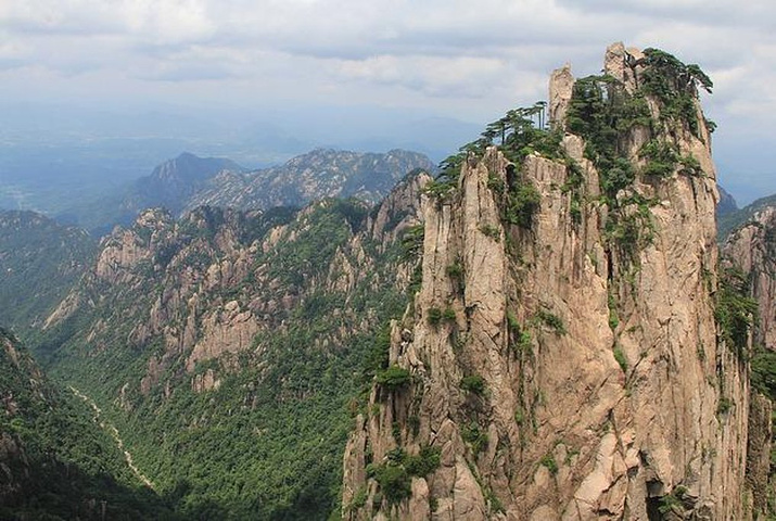 黄山是安徽哪个城市 黄山是什么省哪个城市