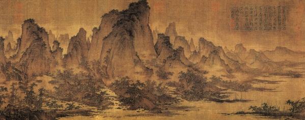 宋代古画未解之谜作品 宋代古画未解之谜作品图片