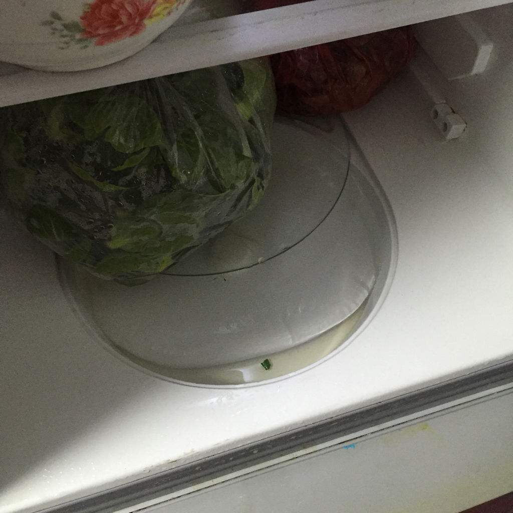 冰箱背面有水 冰箱背面有水汽