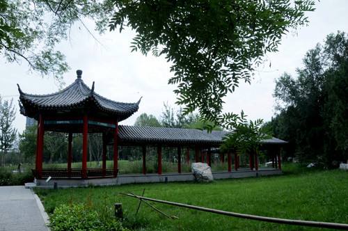 昌乐西湖公园 昌乐西湖公园景区介绍
