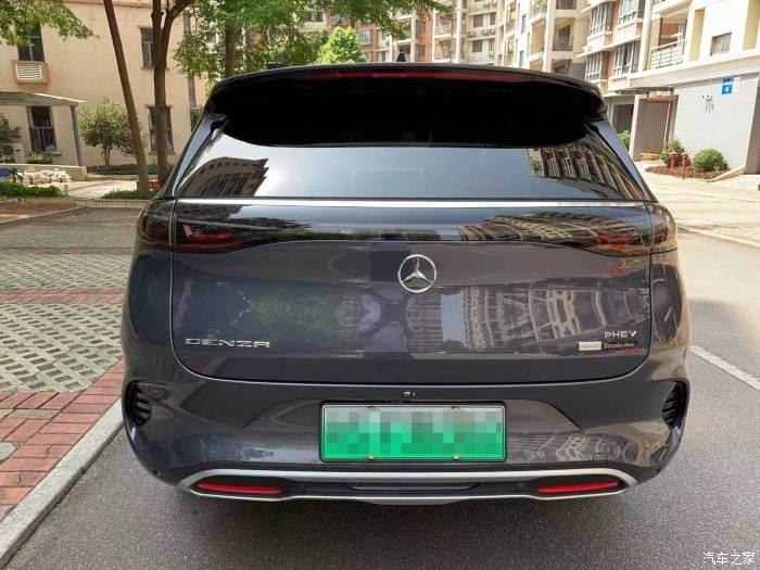 梅赛德斯奔驰腾势新能源 奔驰腾势新能源汽车怎么样 梅赛德斯奔驰腾势新能源 奔驰腾势新能源汽车怎么样