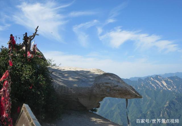 关于华山的5大未解之谜 关于华山的5大未解之谜是什么