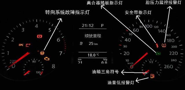 迈腾胎压灯怎么消除 大众迈腾车胎压灯怎么消除