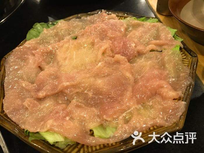 火锅嫩肉片 火锅肉片的做法