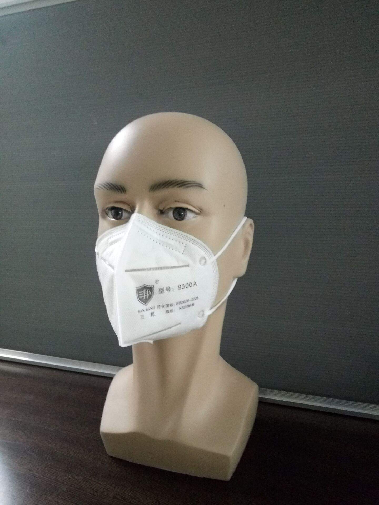 三邦口罩图片 三邦医用外科口罩