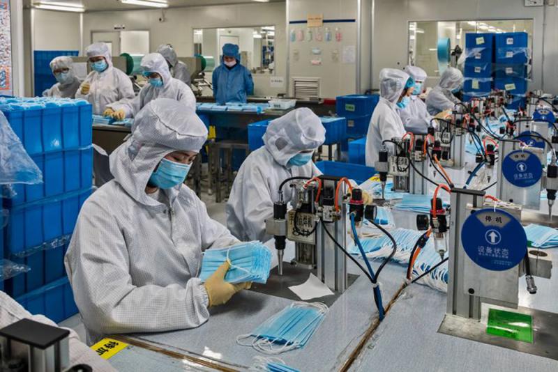 工厂口罩 工厂口罩怎么使用方法
