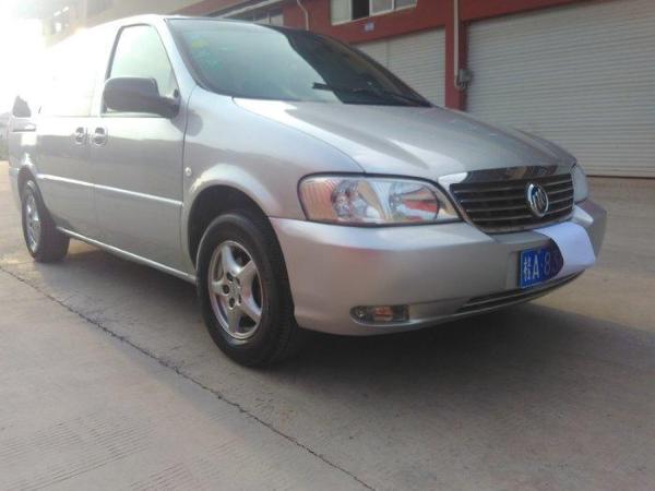 别克gl8南宁收车 别克gl8南宁收车时间