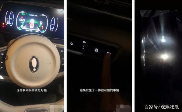 欧拉好猫一键断电有什么用 欧拉好猫断电后怎么重新启动