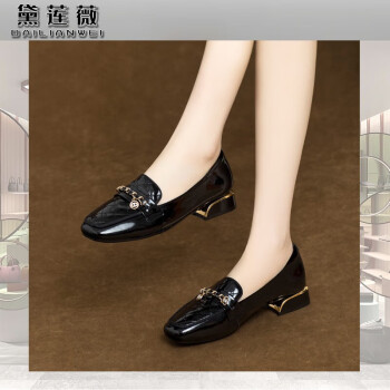 中国十大名牌女皮鞋 中国品牌女皮鞋有哪些牌子