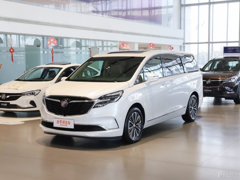 gl8别克二代车型图片 gl8别克二代车型图片价格