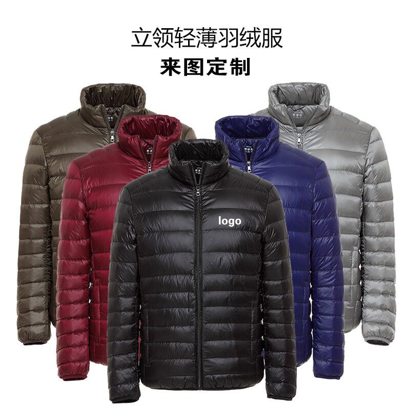 各种羽绒服的标志 各种羽绒服的标志图片