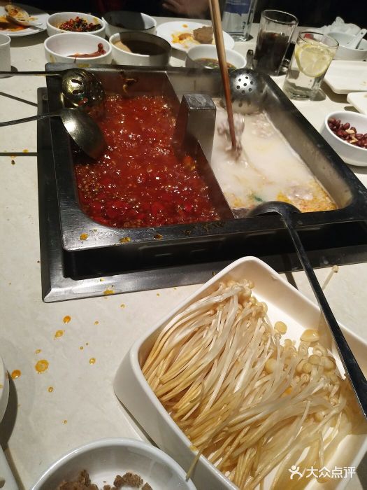 海底捞火锅渭南国贸店 海底捞火锅渭南国贸店在哪