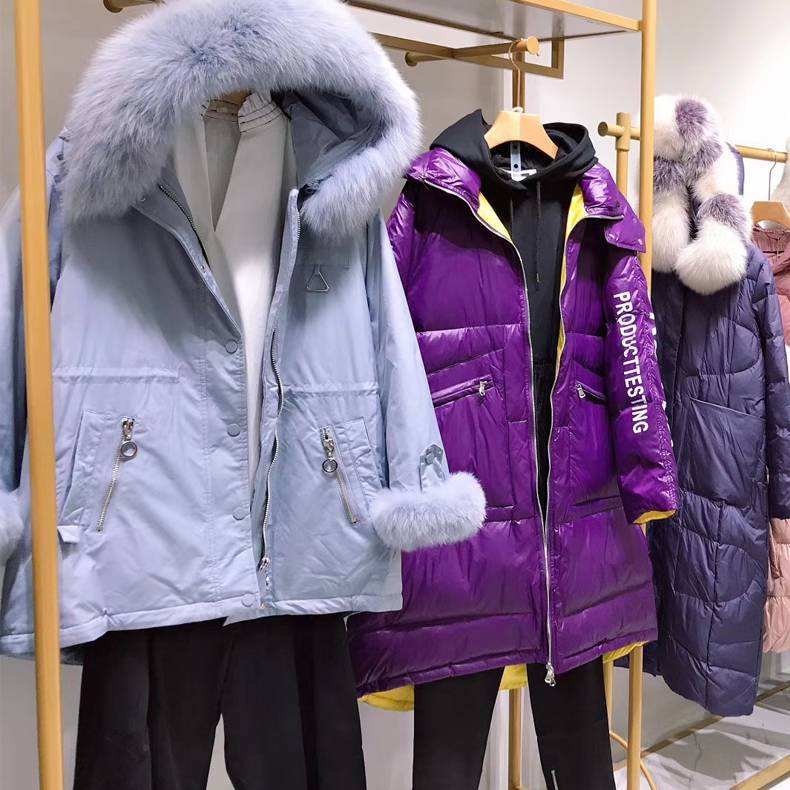 卖羽绒服的牌子 卖羽绒服好的品牌