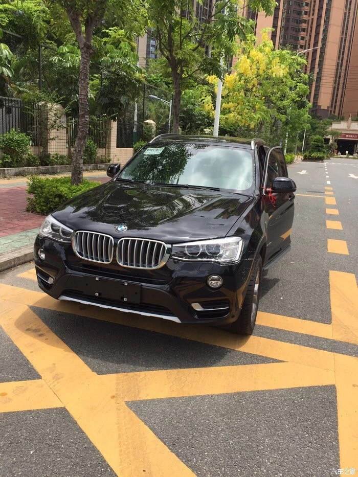 宝马x3泰版和美版 宝马x3泰国版怎么样 宝马x3泰版和美版 宝马x3泰国版怎么样