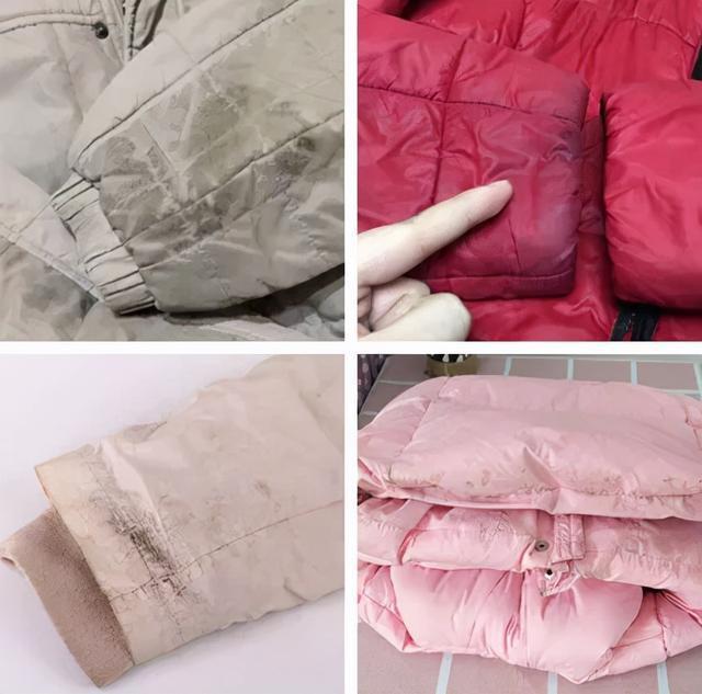 羽绒服袖口怎么洗 羽绒服袖口怎么洗没有白醋