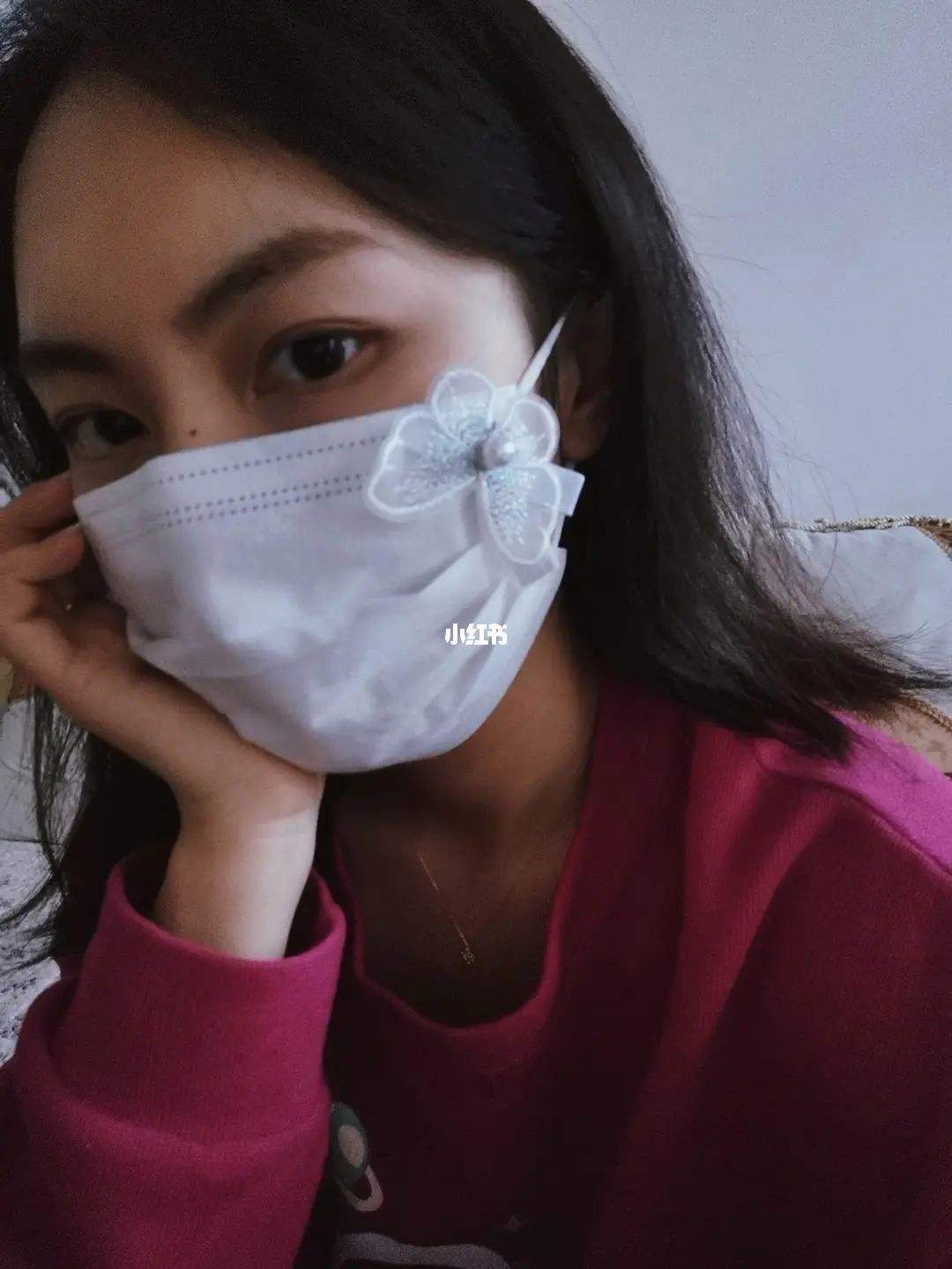 1秒8只口罩 一只口罩自述在四个小时里
