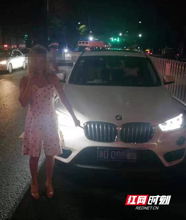 宝马女司机人肉 宝马女司机处理结果