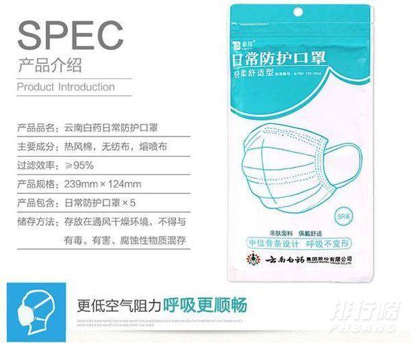口罩那个品牌好 口罩哪个品牌的最好