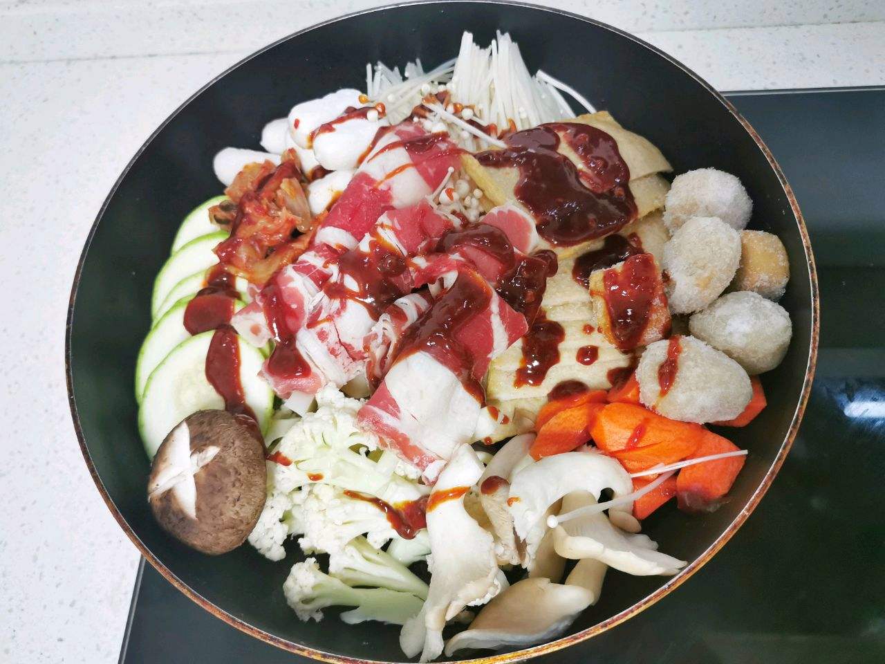 部队火锅酱 部队火锅酱料可以用什么代替
