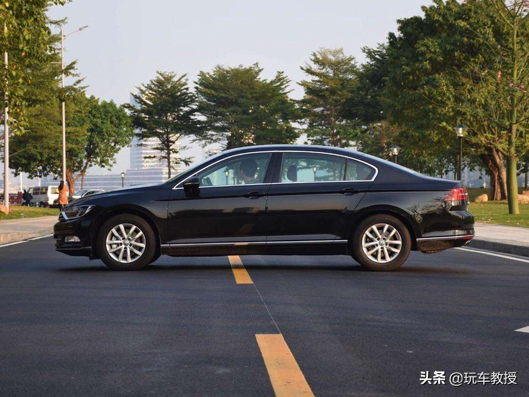大众迈腾2019款新车 大众迈腾2019款新车豪华版功能