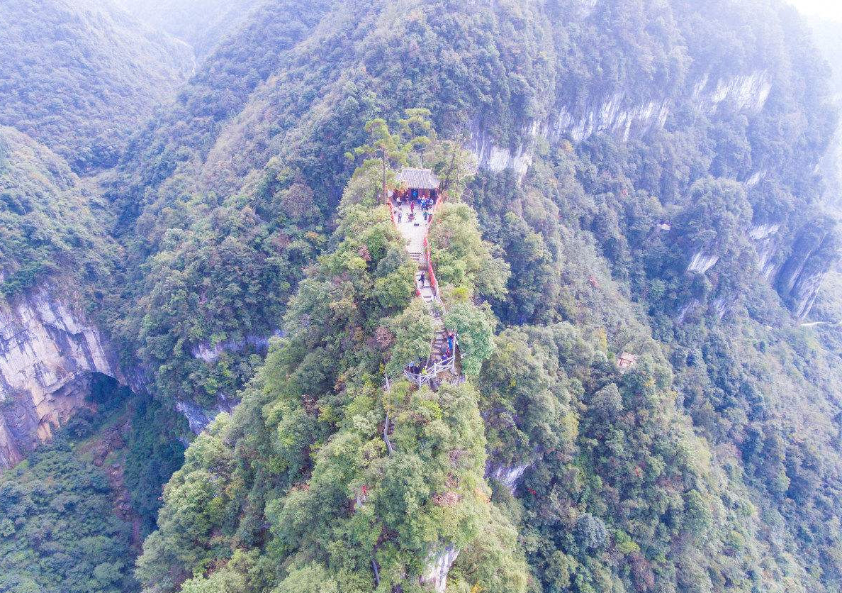 大山里面的未解之谜 最诡异的山拥有3大未解之谜