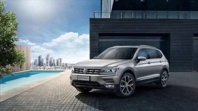 大众迈腾suv 大众迈腾suv车型