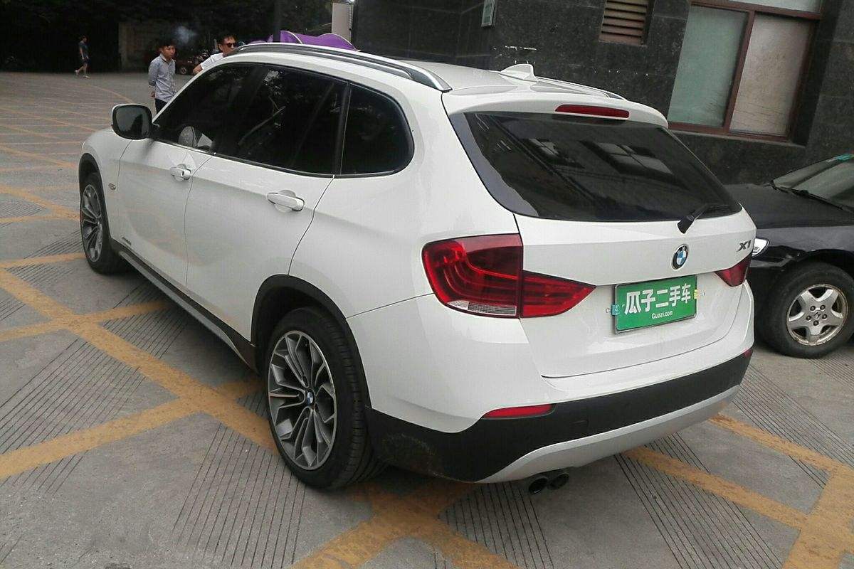 宝马x1二手车价格北京 宝马x1二手车价格及图片
