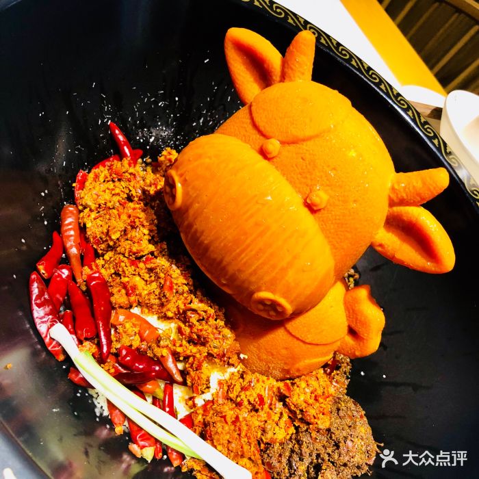 特色火锅推荐 特色火锅推荐语