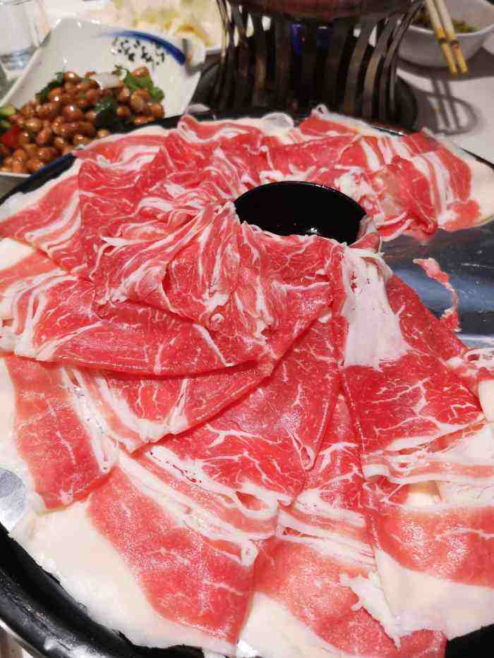 福成肥牛火锅 福成肥牛火锅店