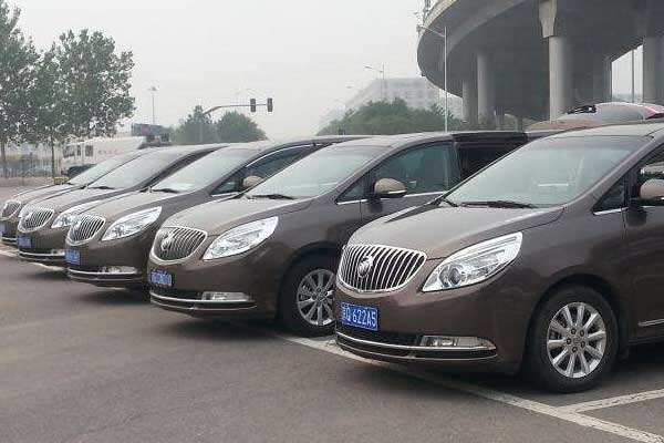 北京别克gl8专车 北京别克gl8专车价格