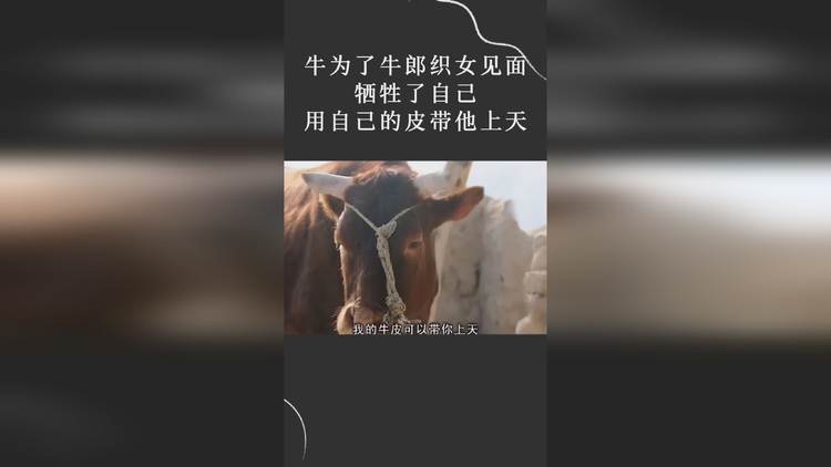 牛郎织女的未解之谜 牛郎织女是谁收集整理的