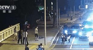 昆山宝马案监控 昆山宝马车反杀案