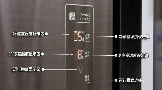海尔冰箱温度调到多少合适 海尔冰箱温度调多少度最合适