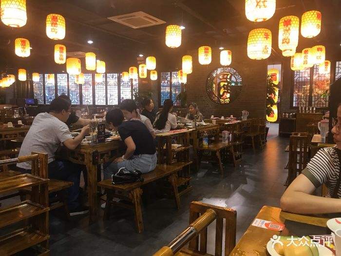 成都蜀少火锅 成都蜀镇火锅总店地址