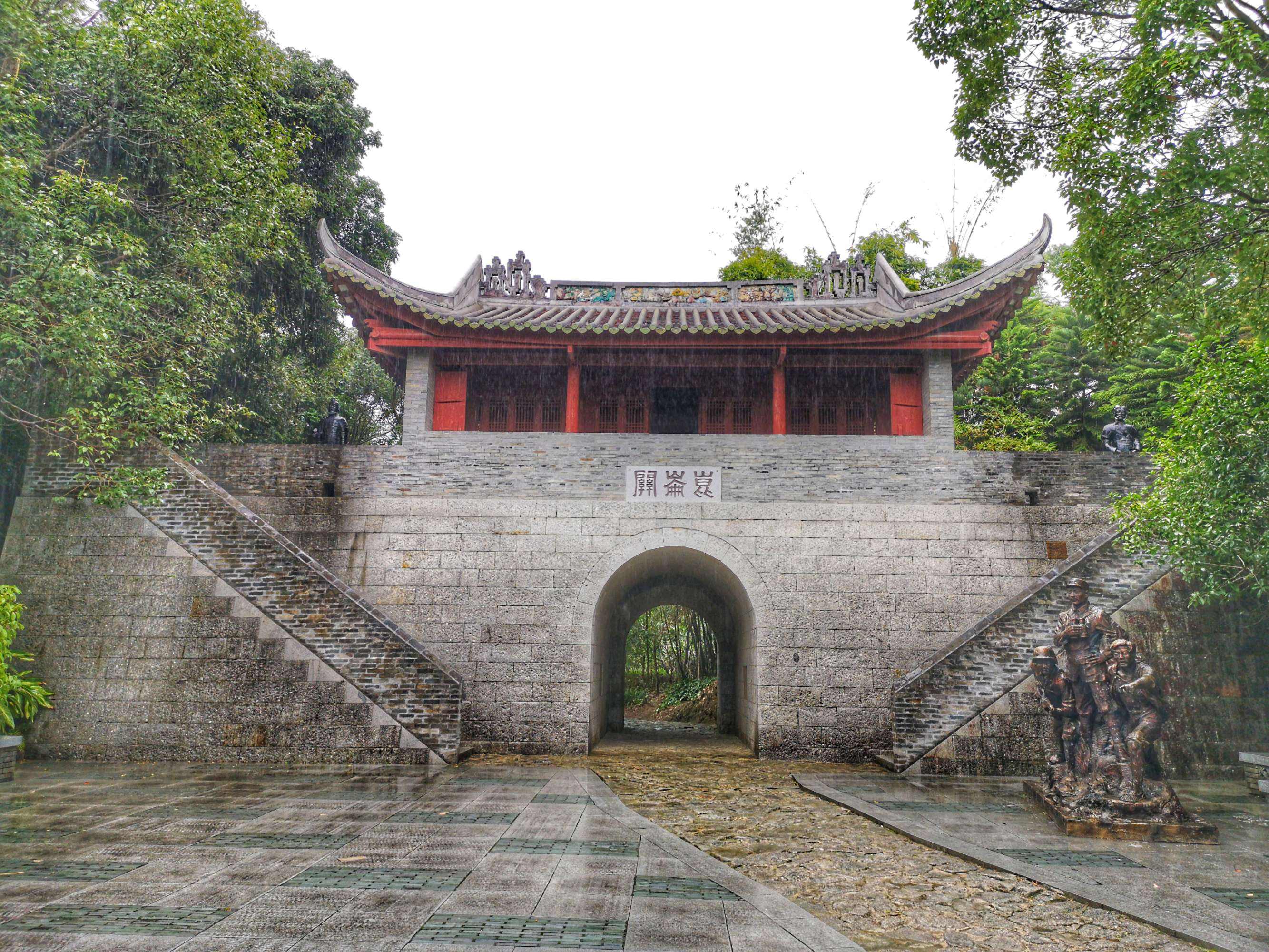 广西昆仑关未解之谜 广西的昆仑关在什么地方
