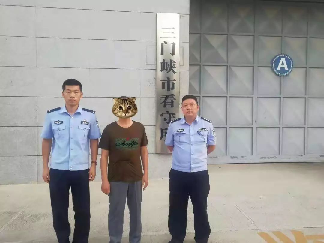 灵宝马伟事件 灵宝马长江马伟图片
