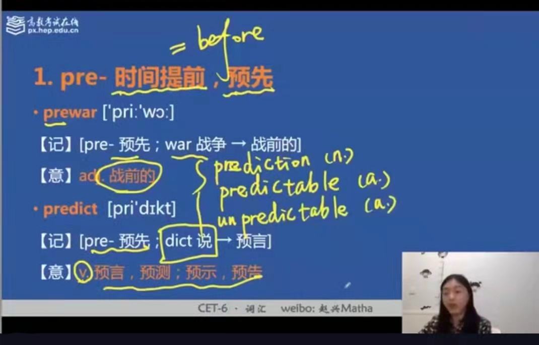 六级网课资源 六级网课资源免费