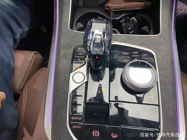 宝马档 宝马档位如何操作图解