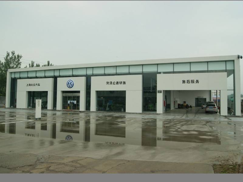 深圳东通大众 深圳东通大众离八卦岭最近